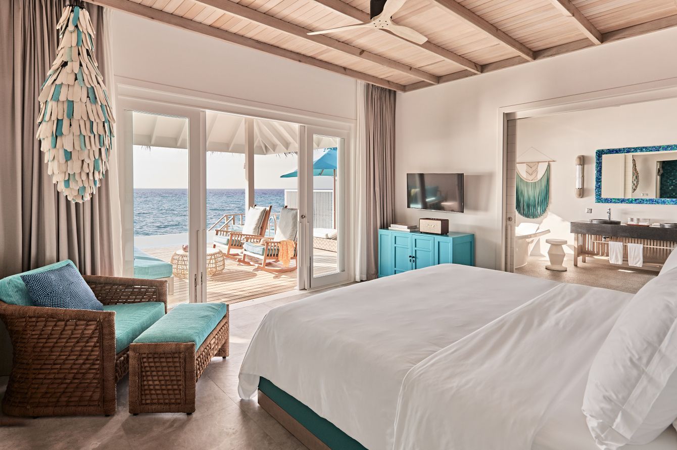 Villa Ocean Pool