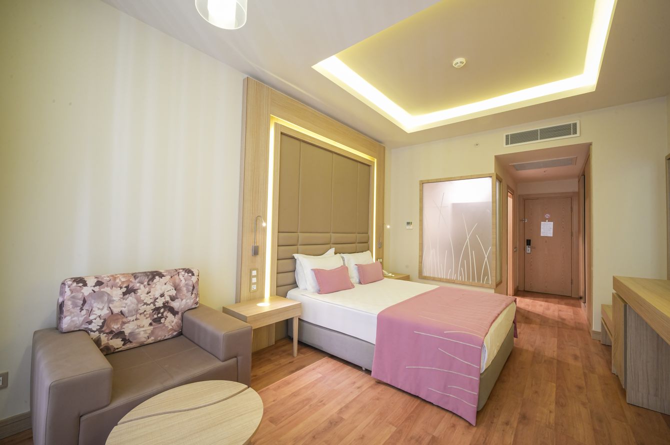 Chambre double