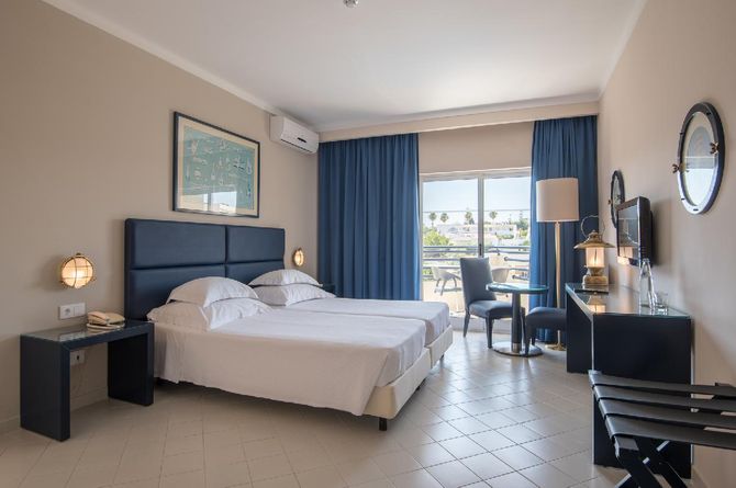 Chambre double