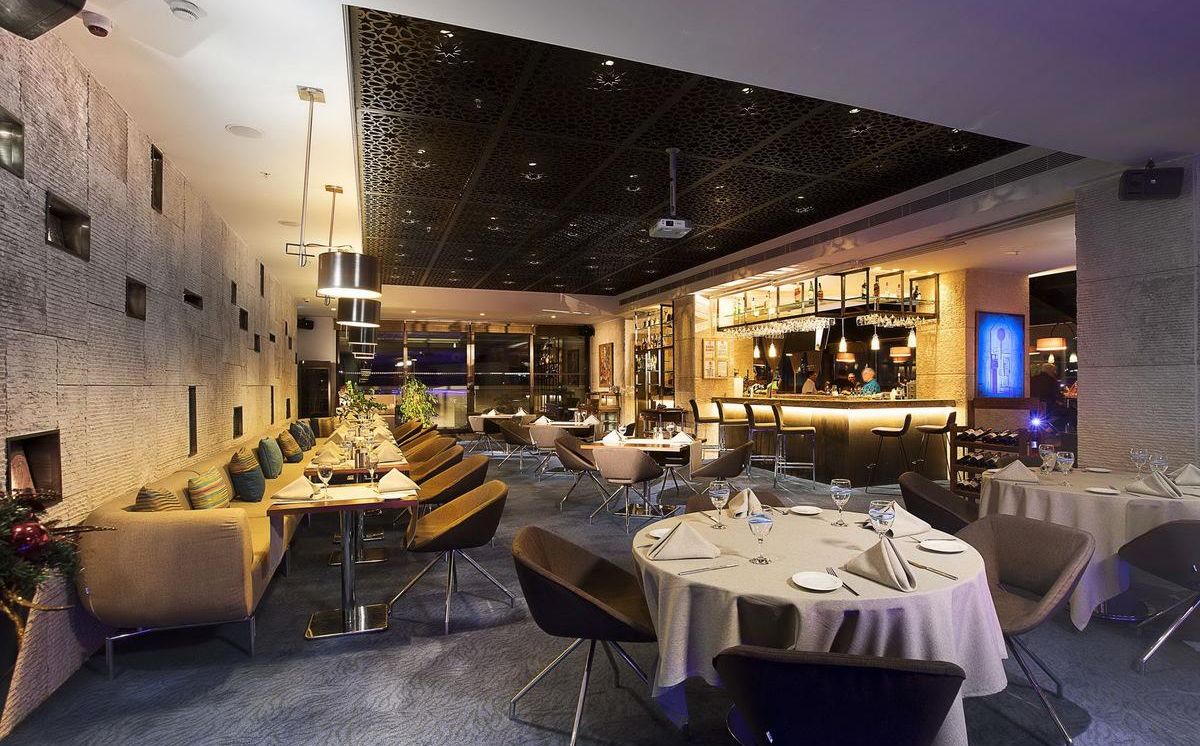 Restaurant Innenbereich