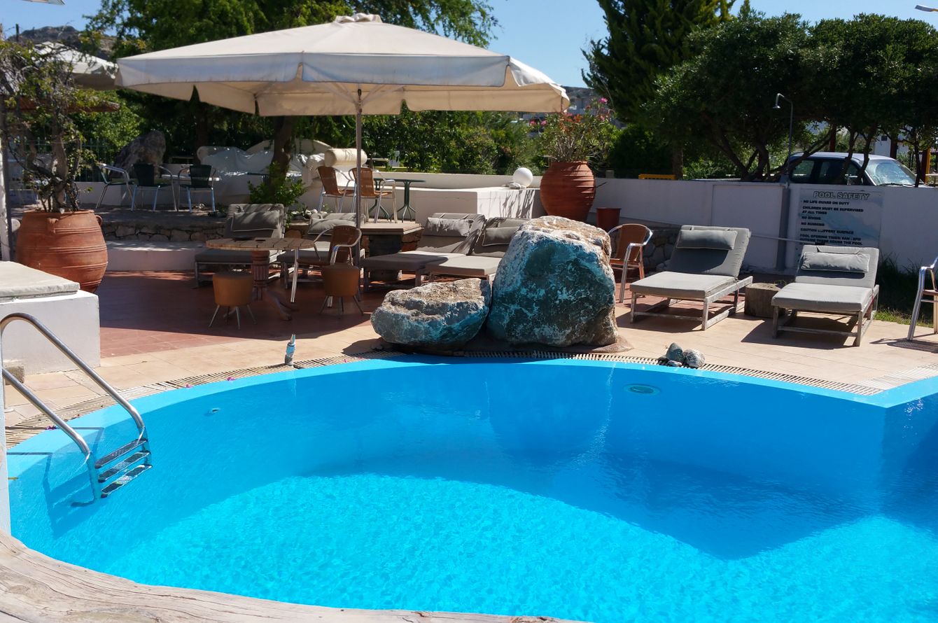 Aussenpool