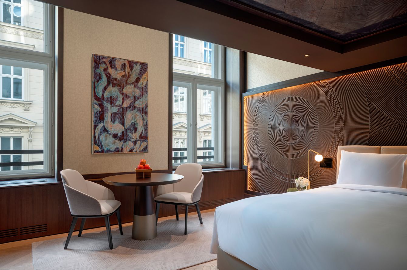 Doppelzimmer Deluxe