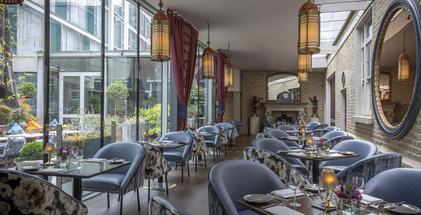 Restaurant Innenbereich