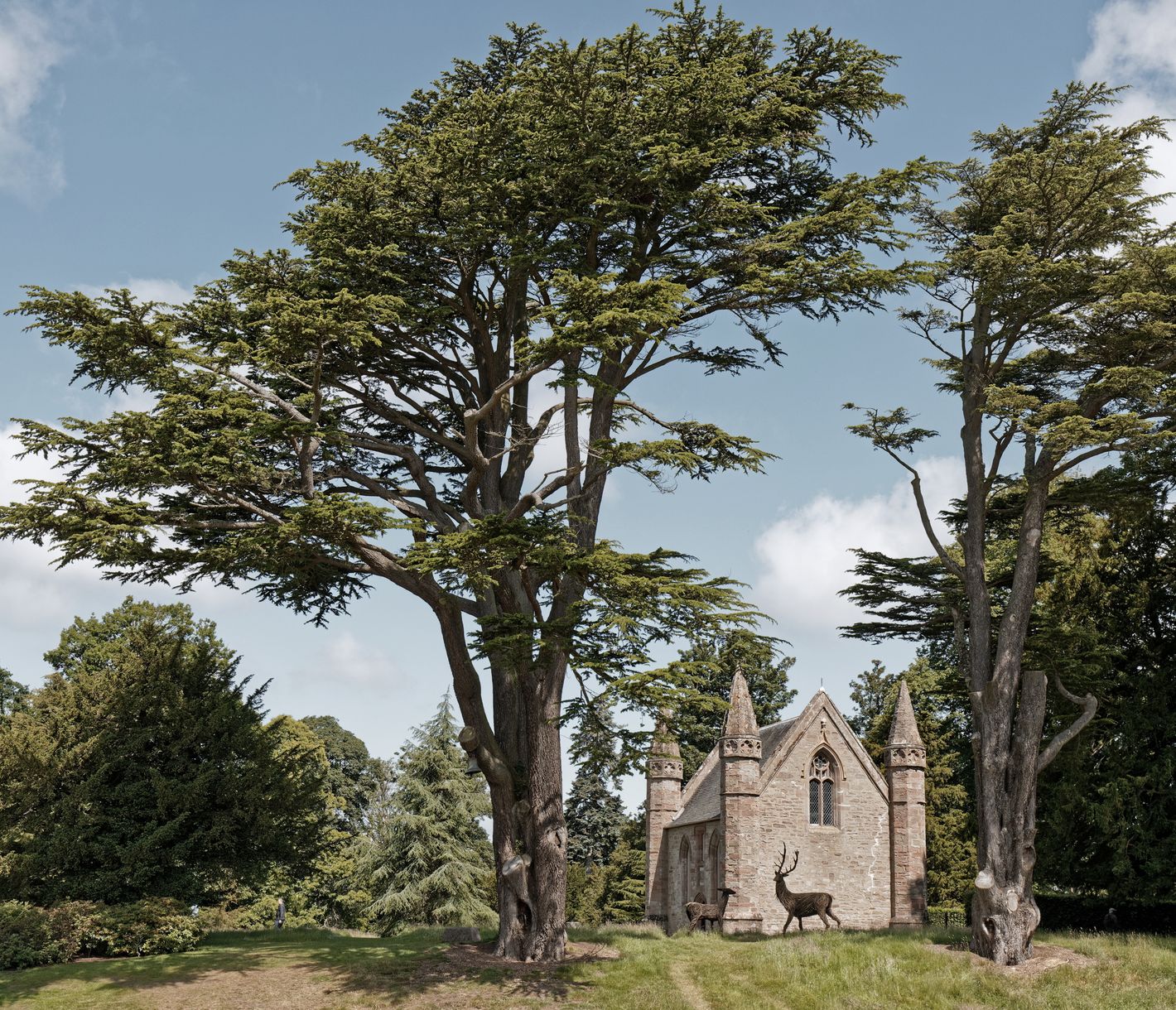 Wo Könige gekrönt wurden