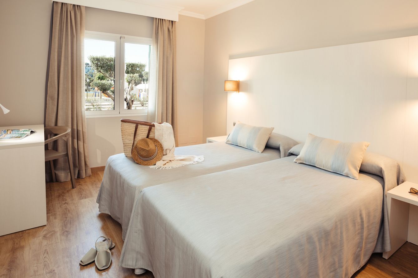 Appartement mit 1 Schlafzimmer
