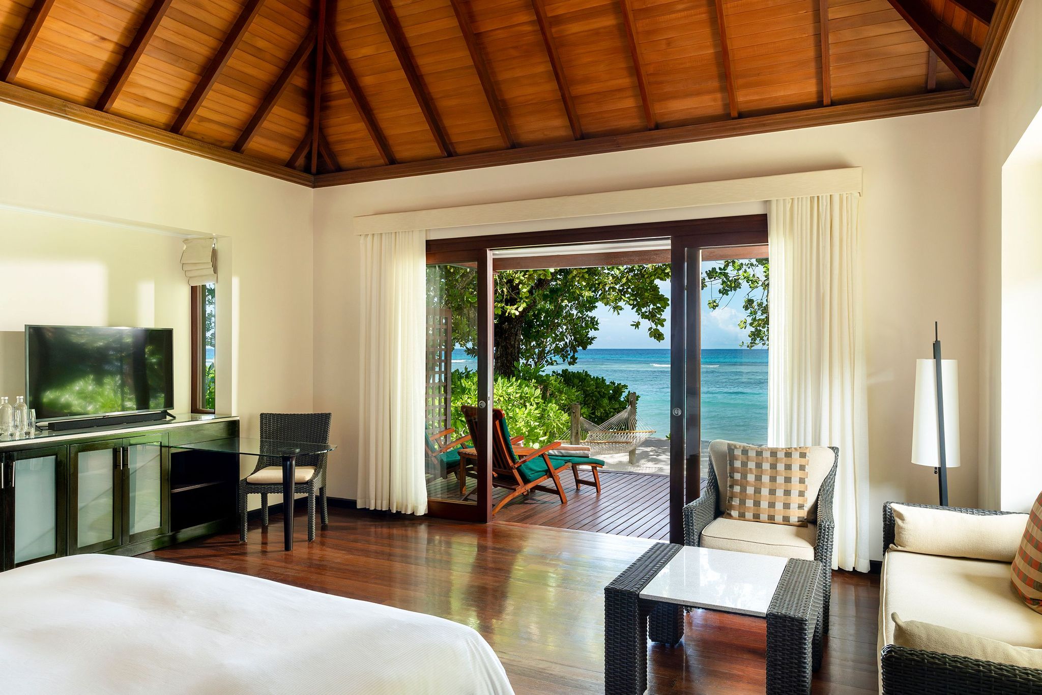 Beach Villa