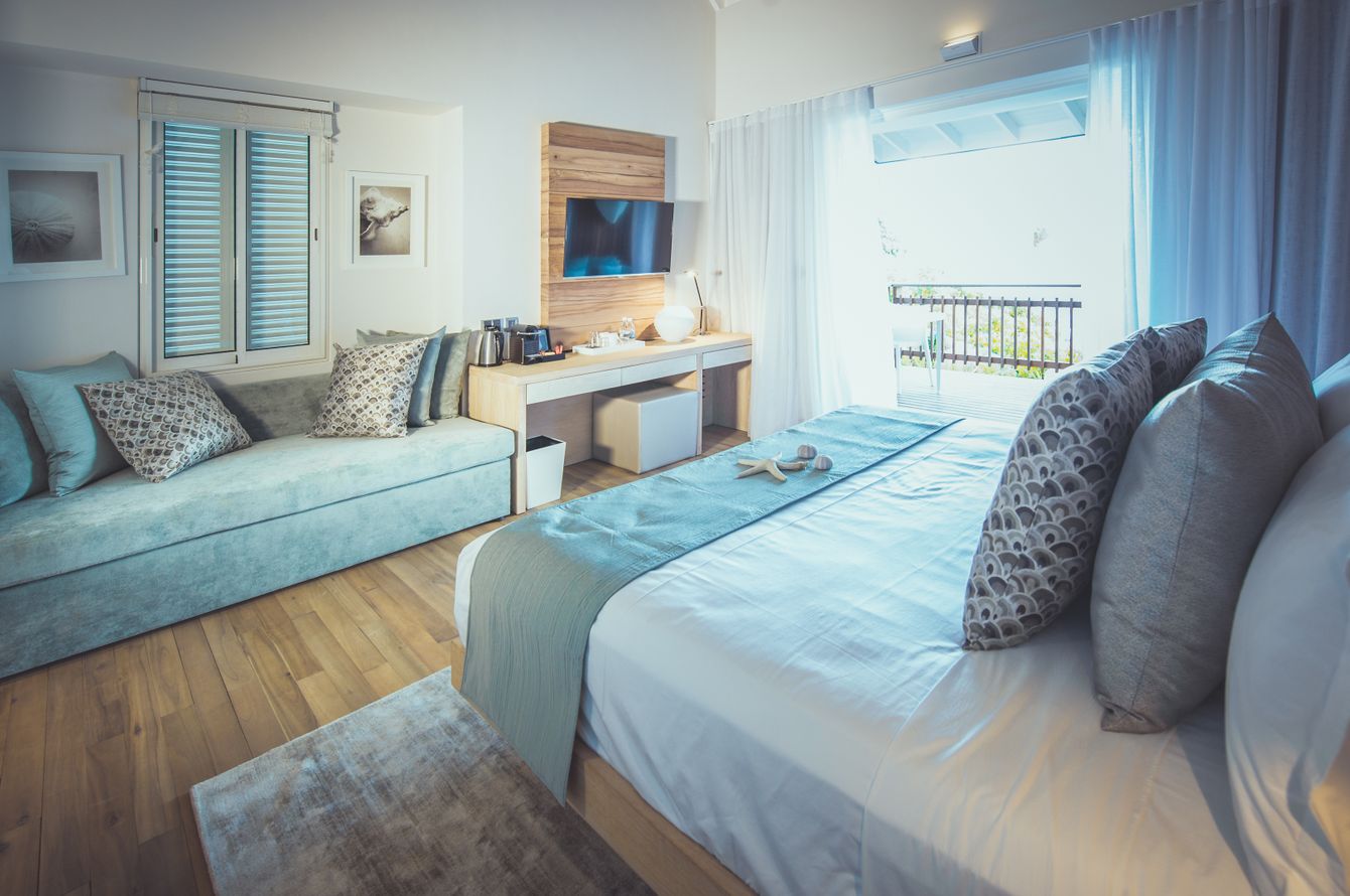 Chalets Oceans View