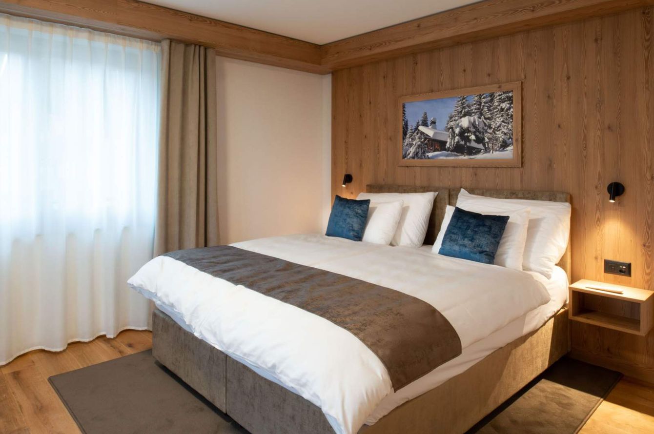 Chambre double