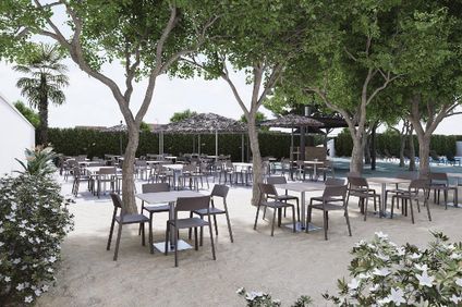 Restaurant Aussenbereich