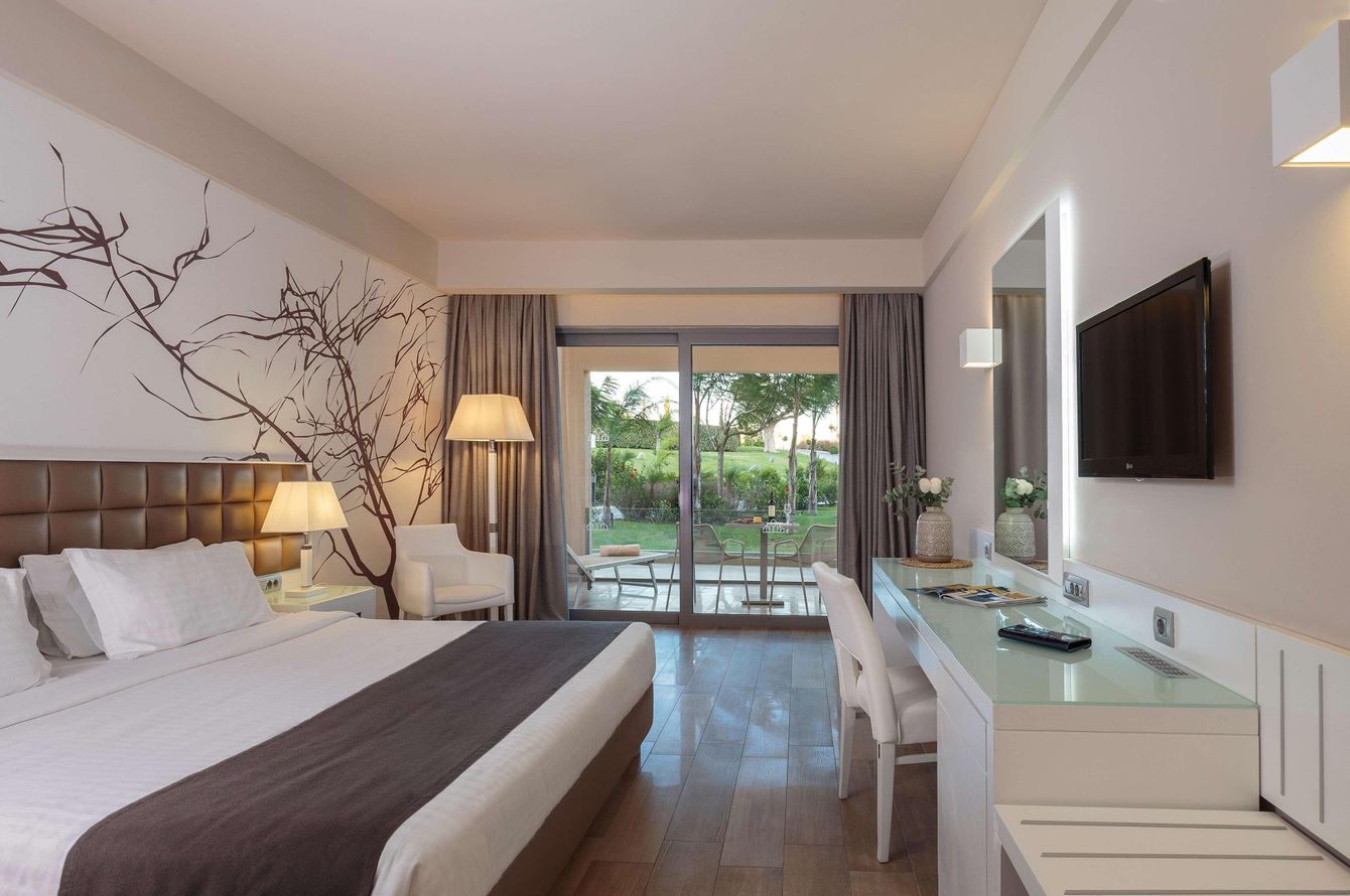 Chambre double