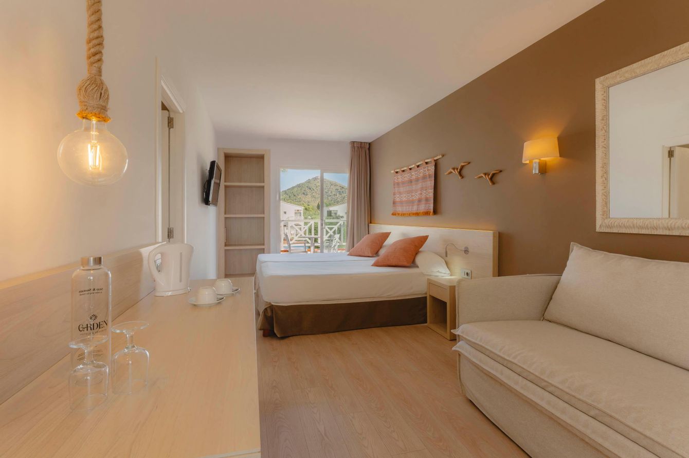 Chambre double Superior