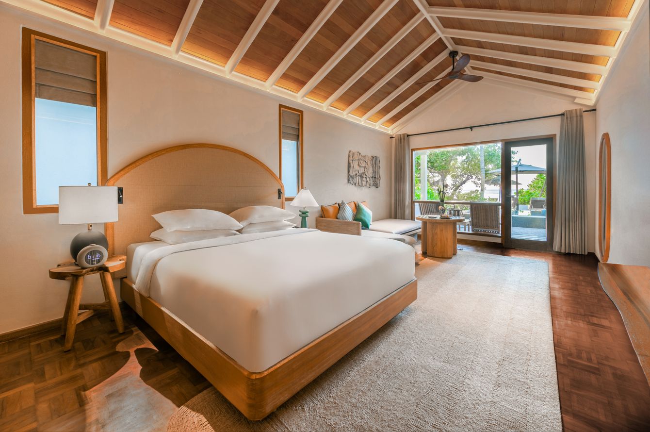 Villa Deluxe Sunset avec piscine