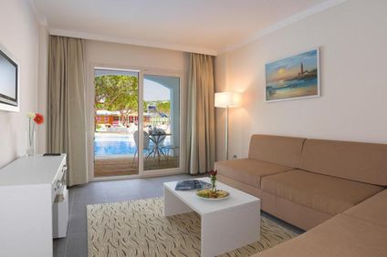 Familienzimmer Pool Select