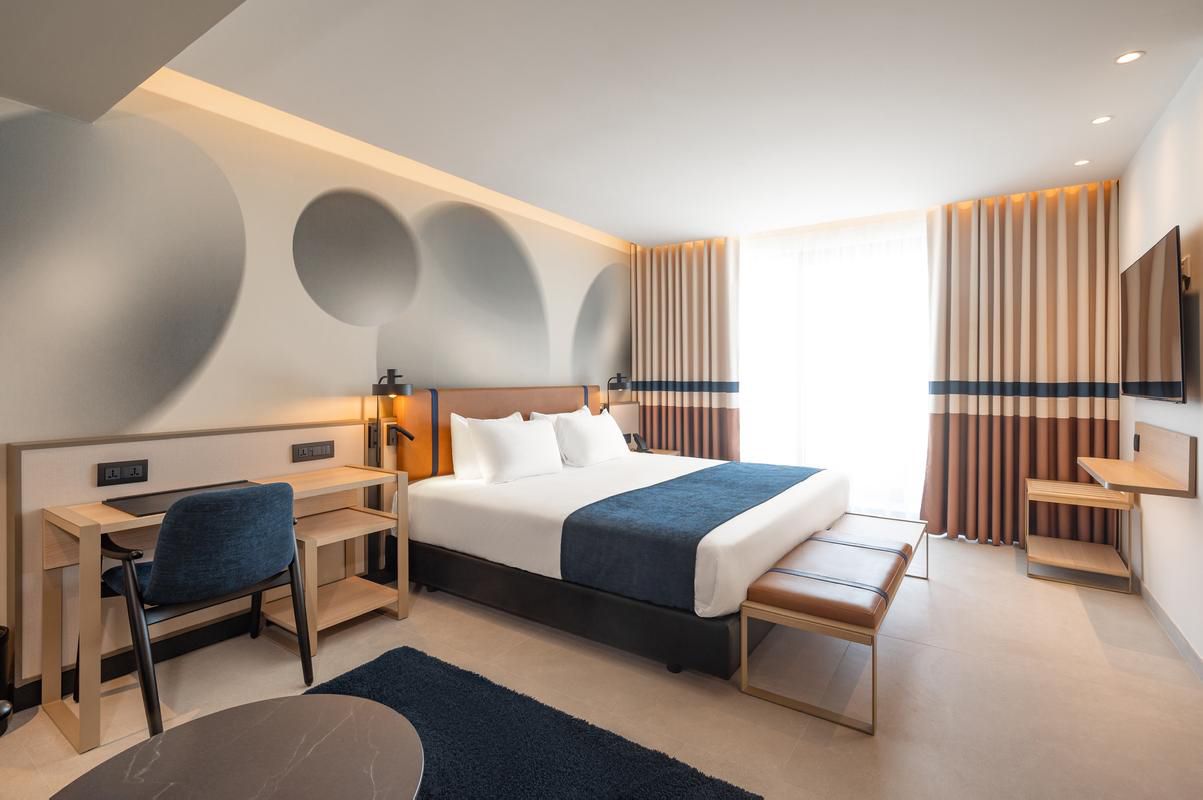 Doppelzimmer Deluxe