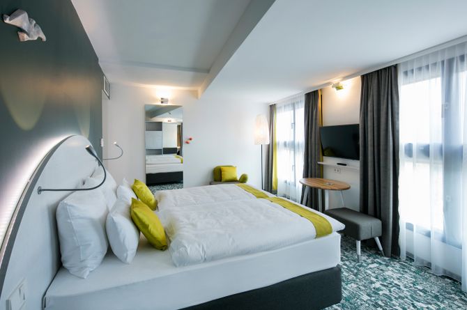 Doppelzimmer Comfort