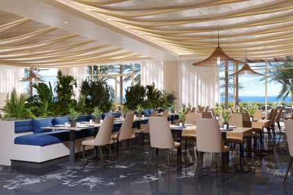 Restaurant Innenbereich