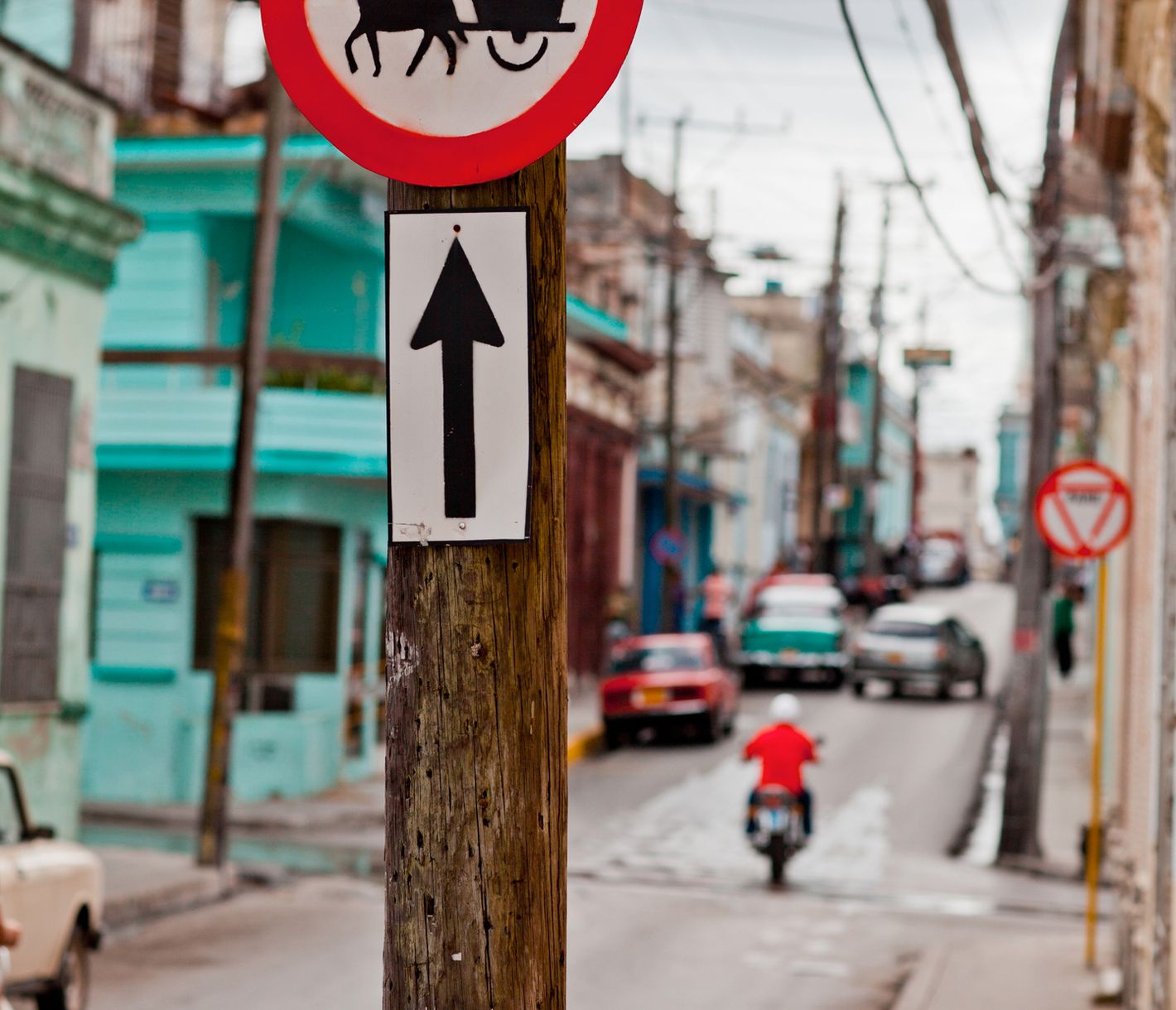 Wo Revolutionsgeschichte geschrieben wurde.