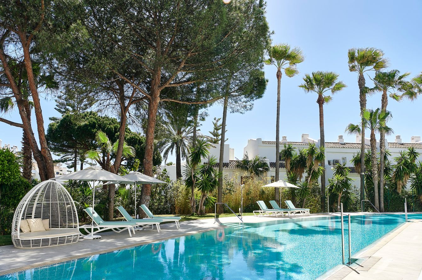 Aussenpool