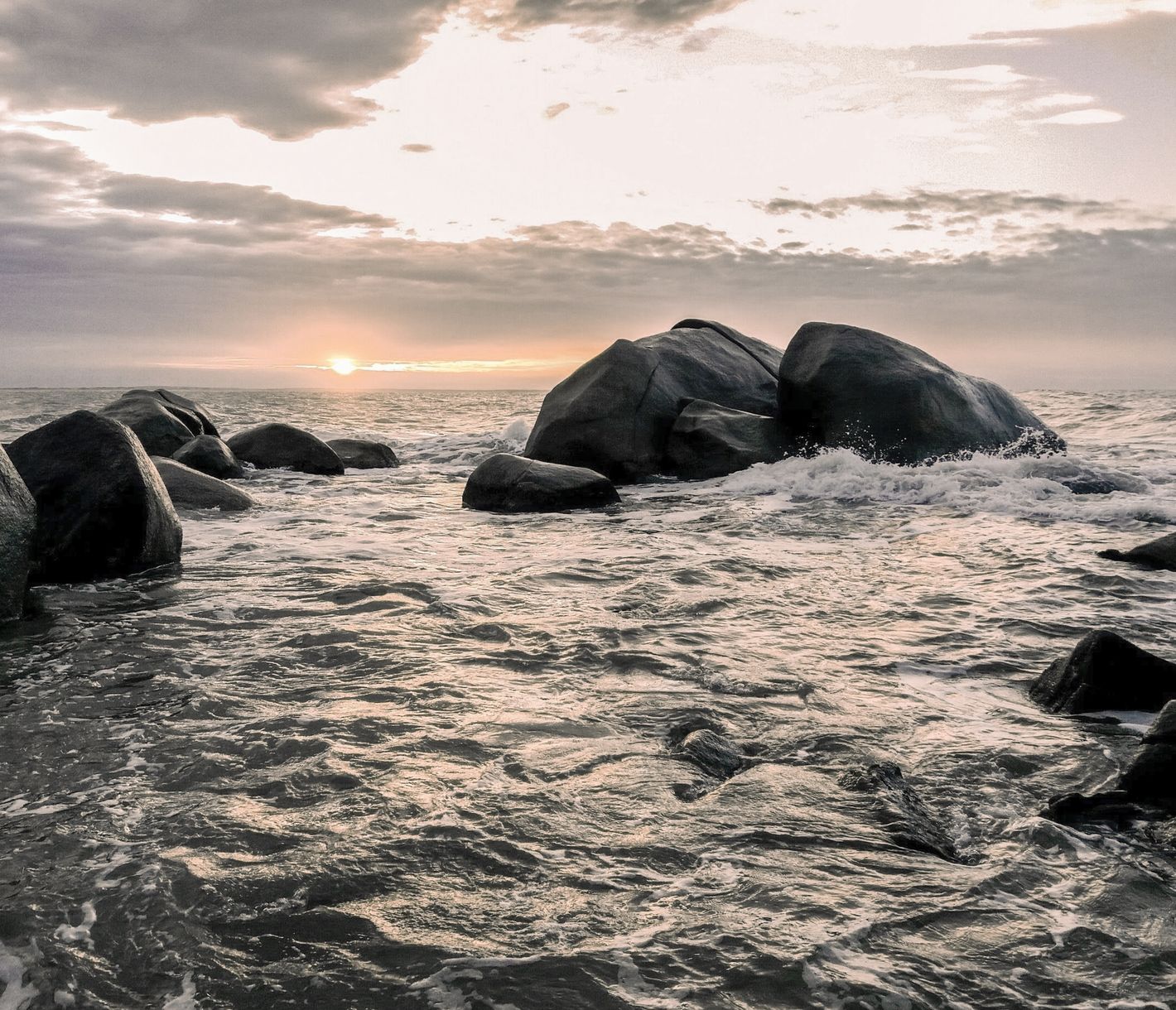 Drittgrösstes Flussdelta der Welt