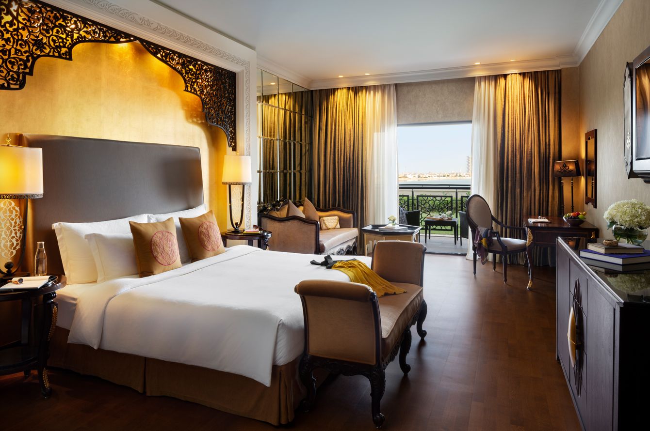 Superior King Doppelzimmer