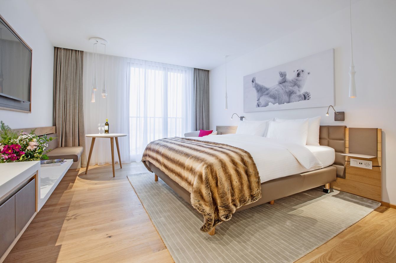 Doppelzimmer