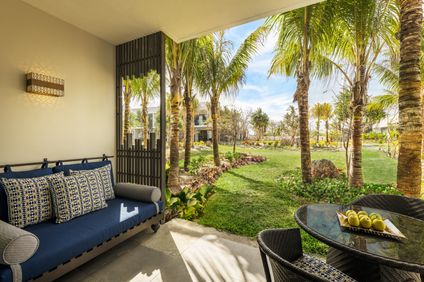 Doppelzimmer Premier Garden View