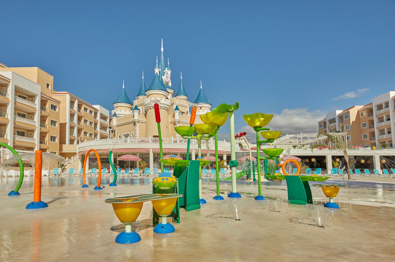 Parc aquatique