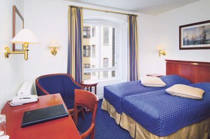 Wohnbeispiel Doppelzimmer