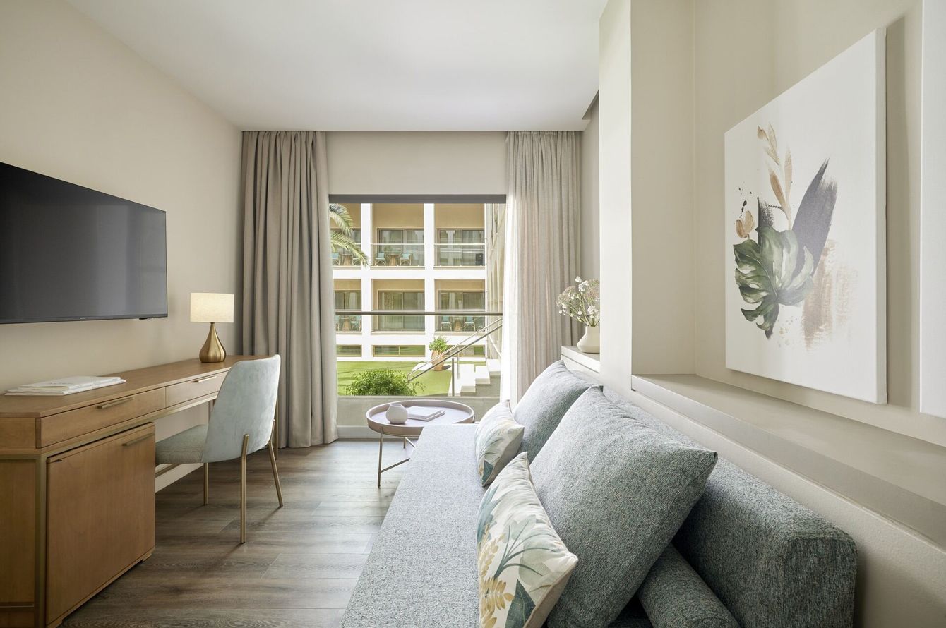 Chambre familiale