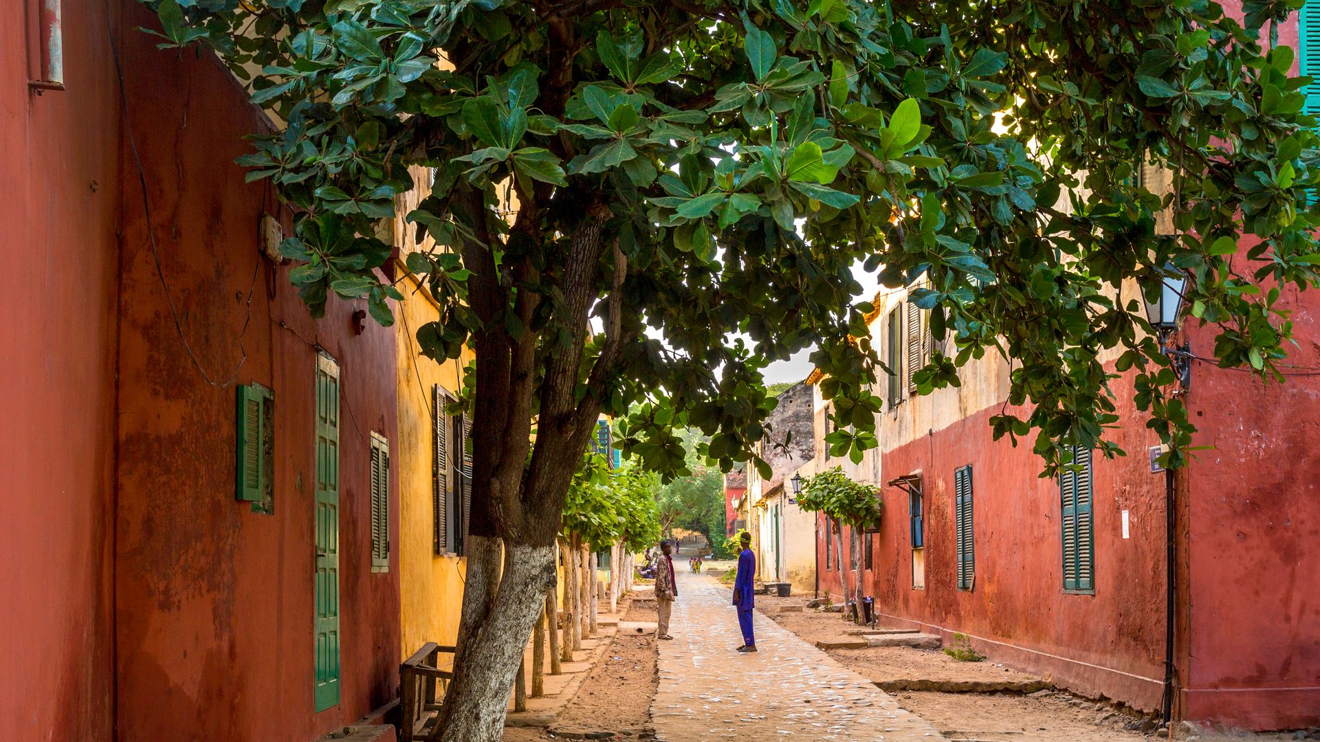 Île Gorée – Weltkulturerbe vor den Toren Dakars mit wechselhafter Geschichte