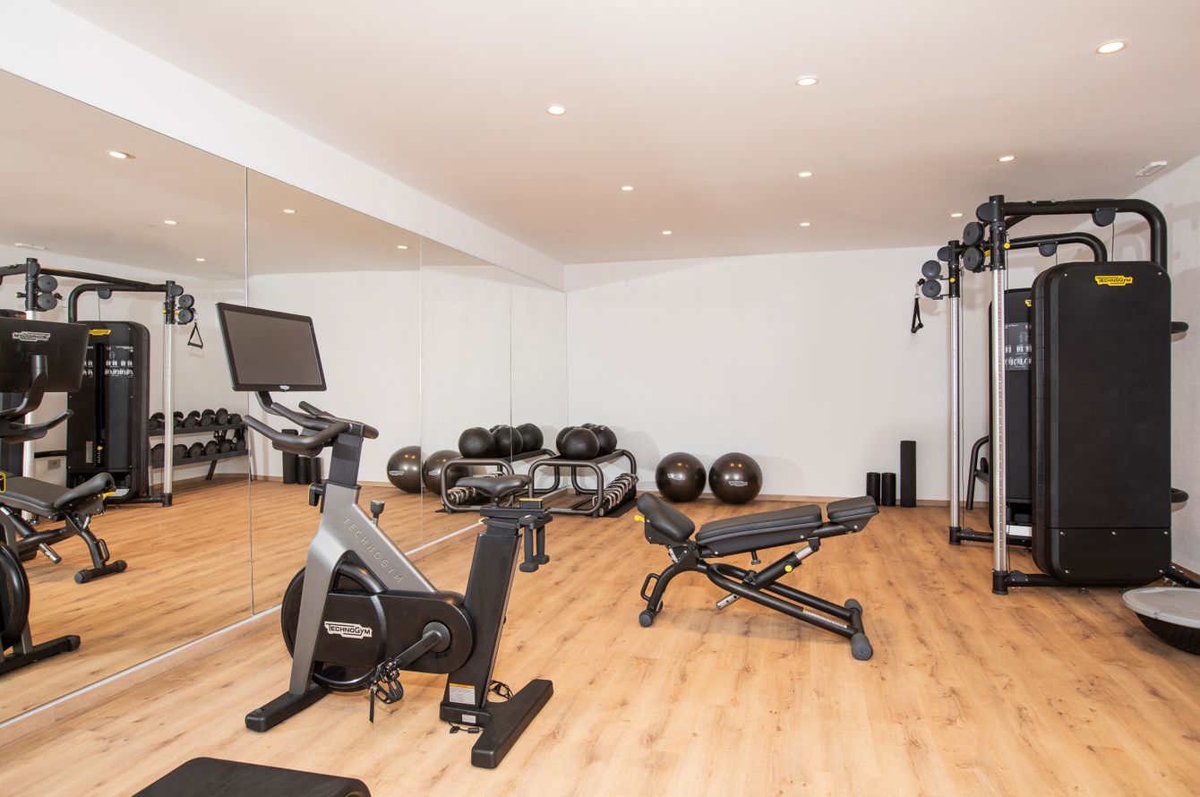 Fitnessraum