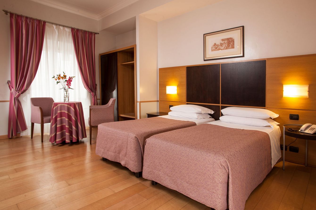 Chambre double