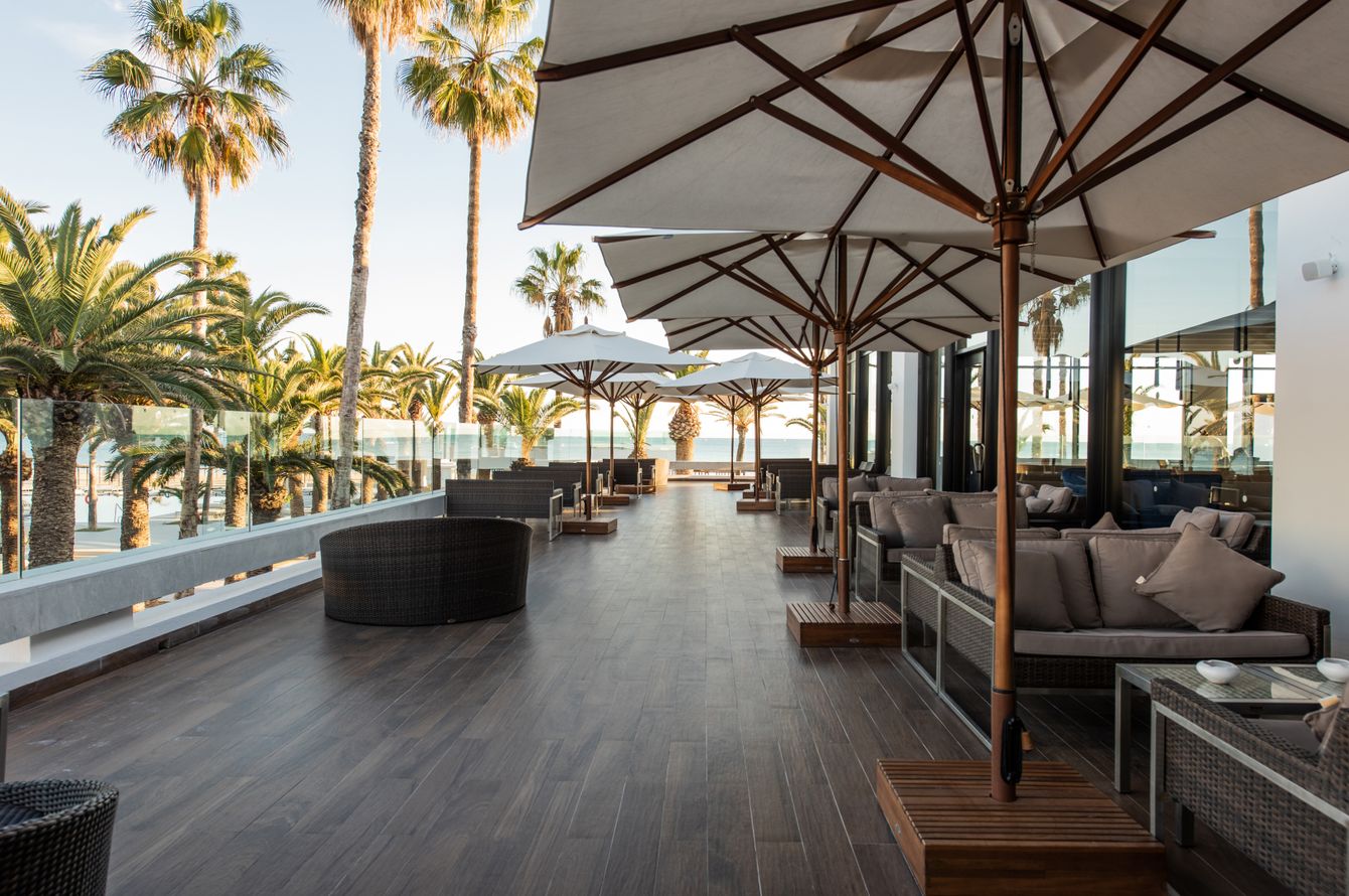 Terrasse