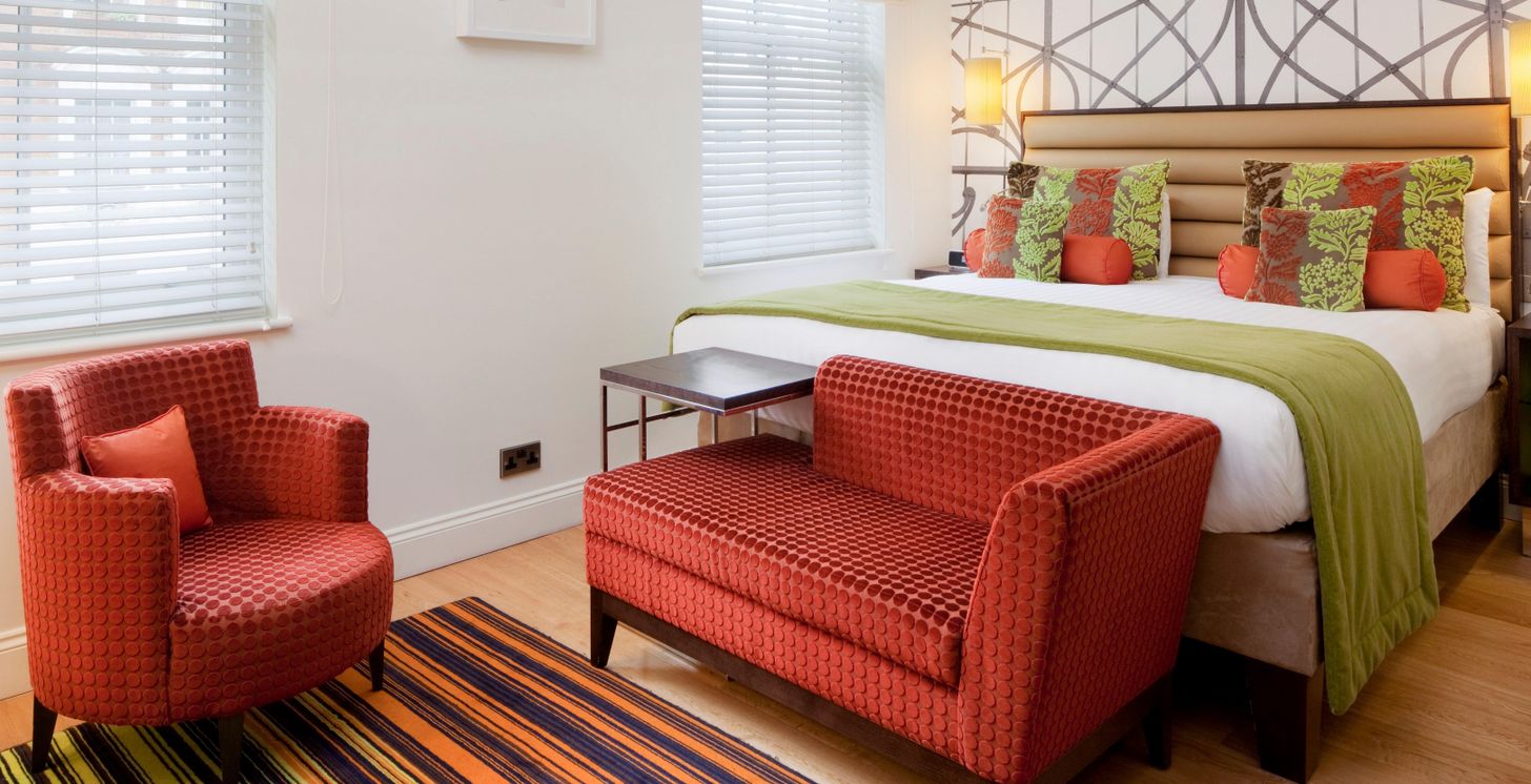 Chambre double