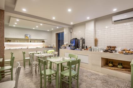 Restaurant Innenbereich