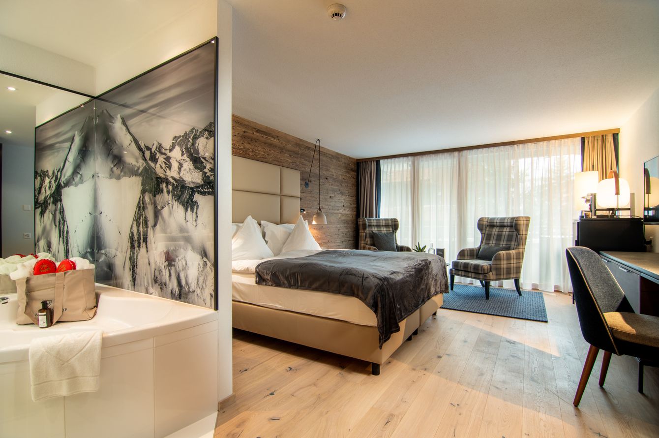 Chambre double Superior