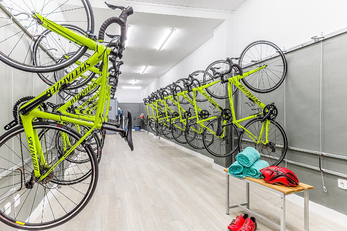 Fahrradverleih