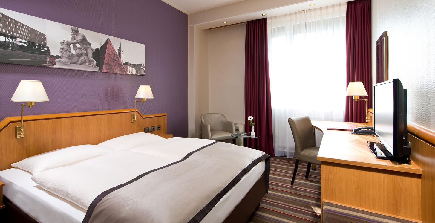 Chambre double