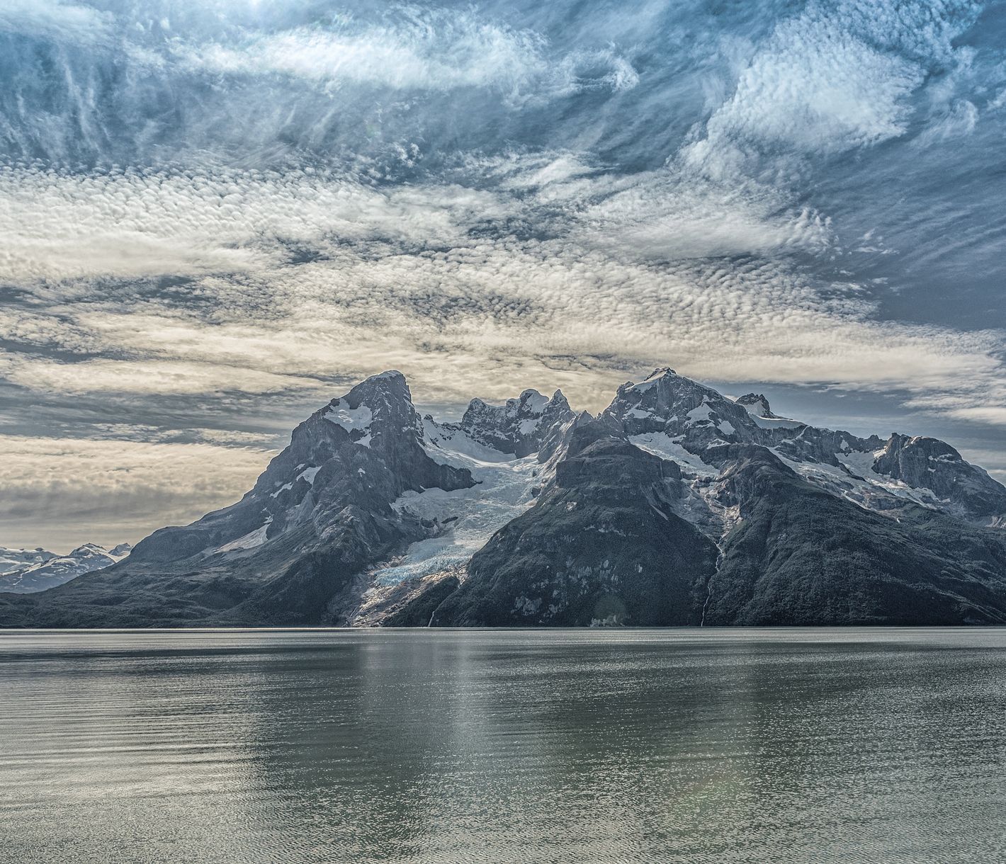 Última Esperanza - die letzte Hoffnung