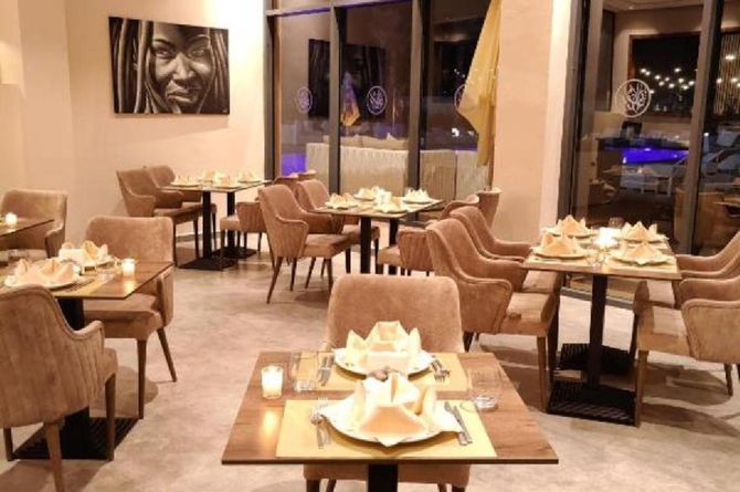 Restaurant Innenbereich