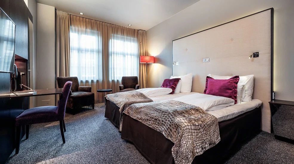 Doppelzimmer
