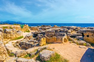 Nekropolis von Son Real