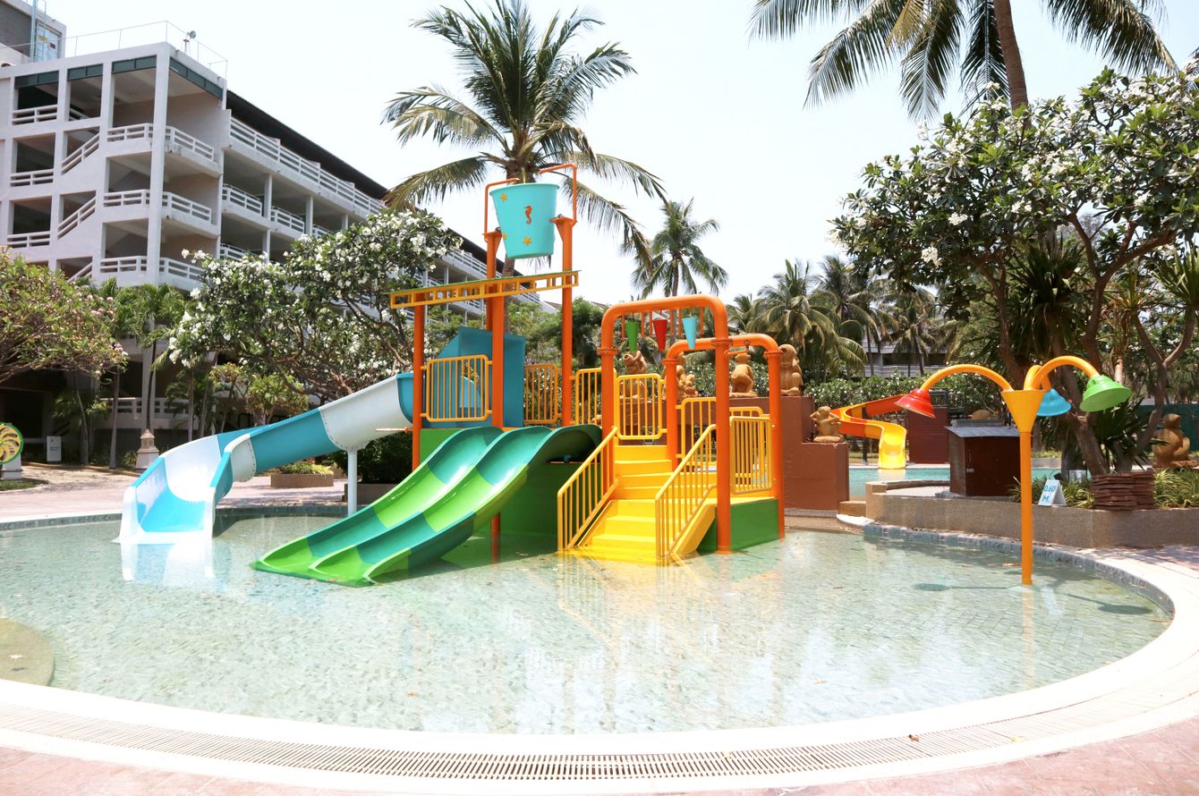 Piscine pour enfants