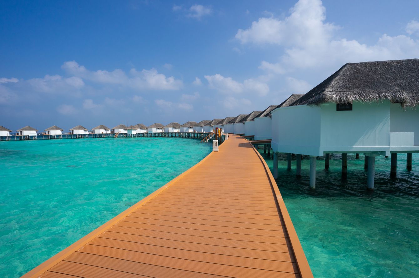 Thulhagiri Island Resort