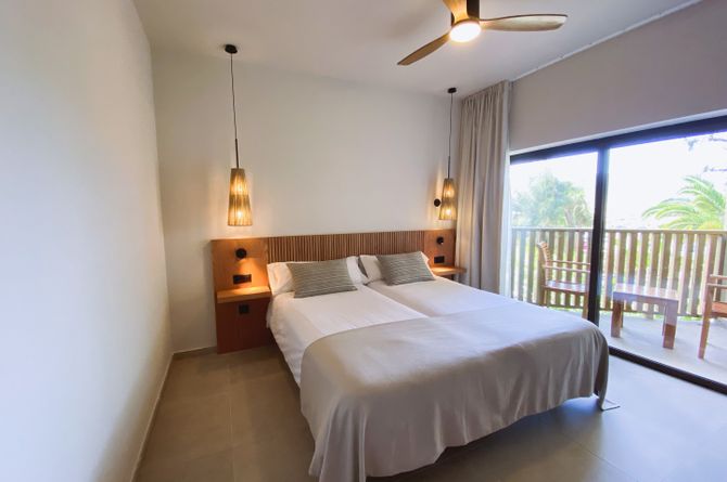 Exemple de chambre