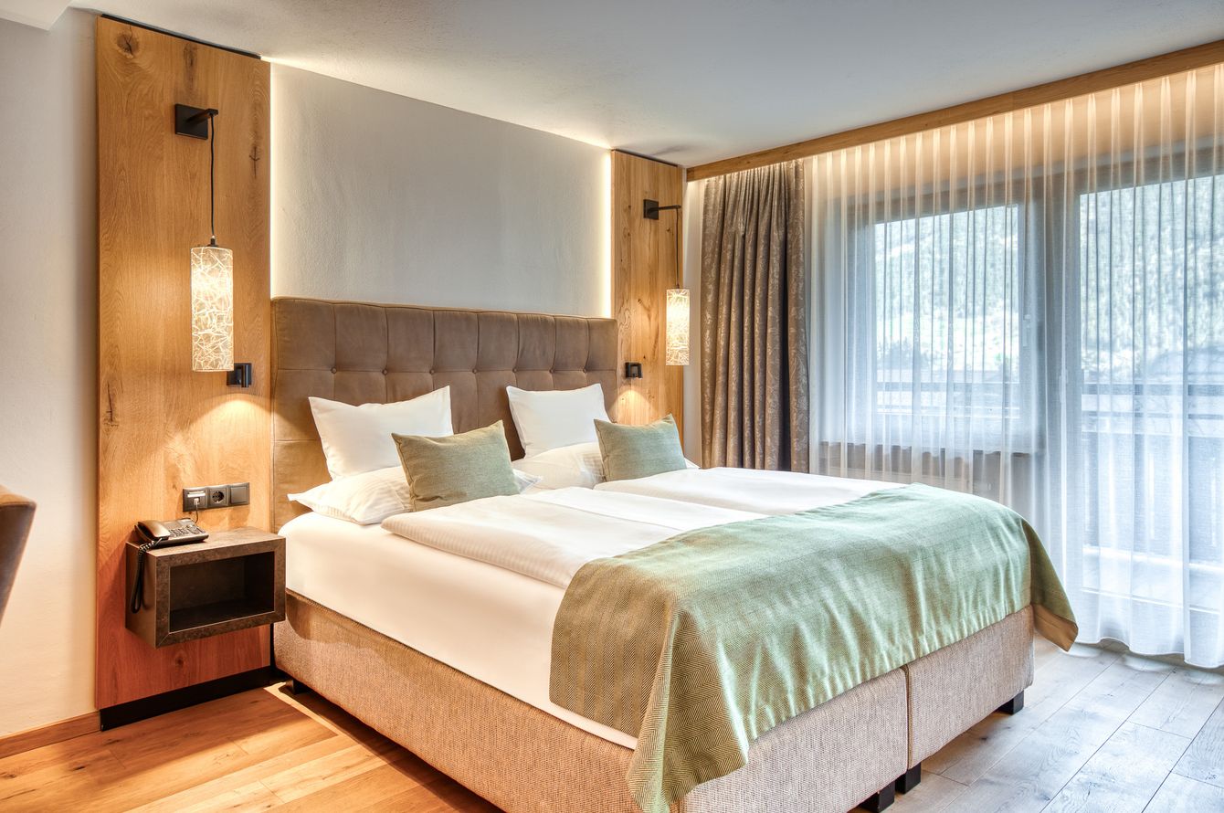 Chambre double Deluxe