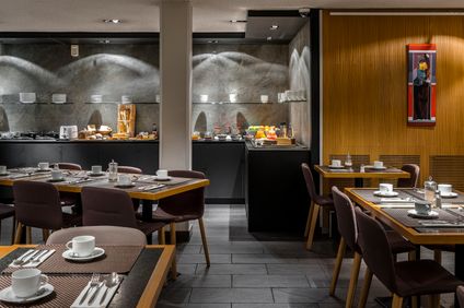 Restaurant Innenbereich