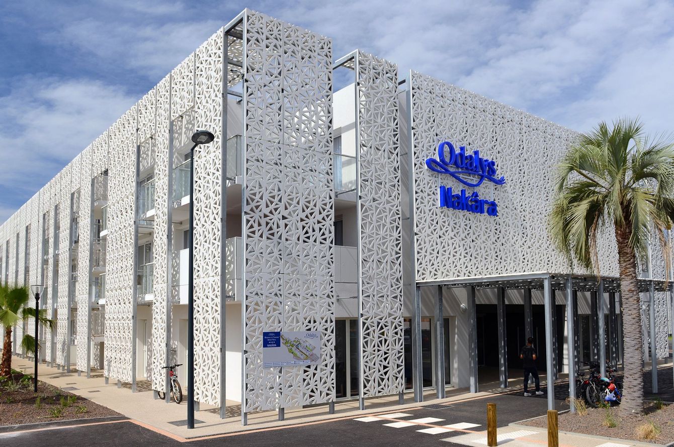 Hotelanlage
