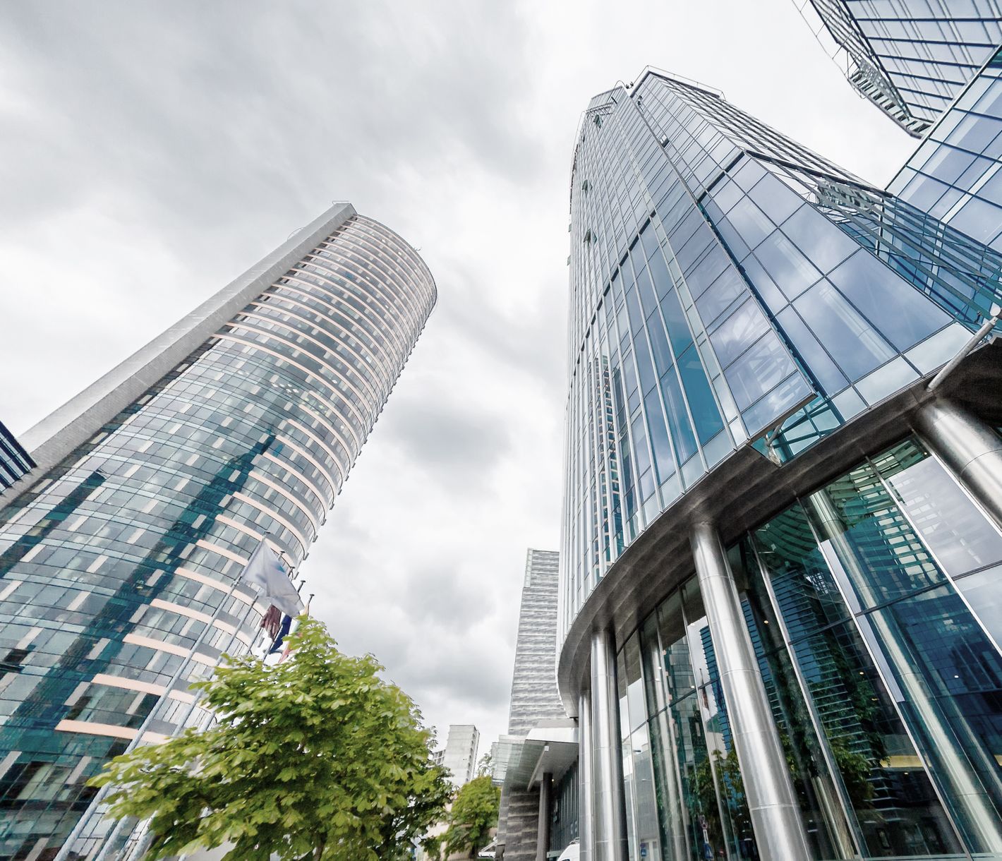 Das moderne und weniger bekannte Vilnius