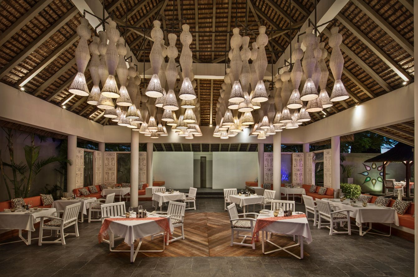 Restaurant Innenbereich